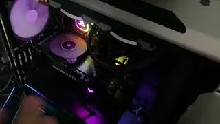 A week of mining ETH on a RTX 3080 + the setup