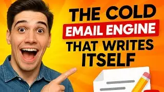 The Cold Email Engine That Writes Itself