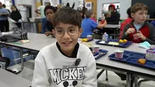 It's School Lunch Week in PWCS!