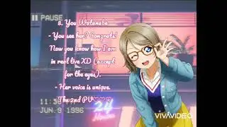 My TOP10 Love Live characters