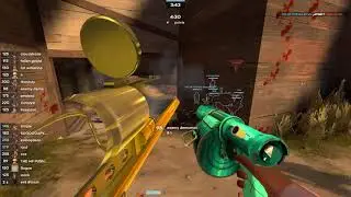 HL Soldier (soapymeister) POV - Vigil - RGL S8 - MCM vs Fat Peter (Scrim)