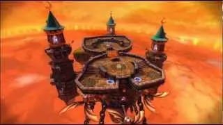 [♪♫] Battle Mode - Sunrise Towers | Skylanders Giants Music
