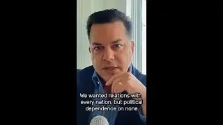 A Rebellious Project | John Avlon on the Dangers Facing Democracy & Washington's Farewell Address