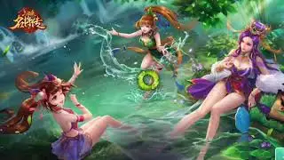 Dynasty Heroes: Legend of SamKok Android/iOS Gameplay