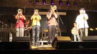 Reincarnation - Georgia, Batumi Black Sea Jazz Festival