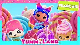 Rock et Sucrerie🎸🫨| Saison 2, &Eacute;pisode 6 | Yummiland