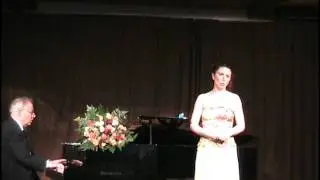 Debussy: Romance - Elisabeth Kulman