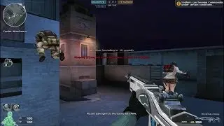 Crossfire North America 2.0 : M14EBR - Prime - Hero Mode X - (Zombie V4)