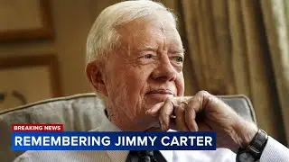 Illinois and Chicago leaders share tributes for late former President Jimmy Carter