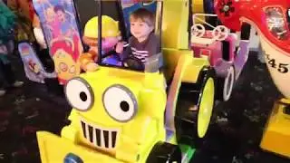 SUNDAY FUNDAY || TRIP TO GATTI TOWN || FUN & GAMES