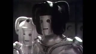 DOCTOR WHO - revenge of the Cybermen - new effects 