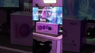Распаковка водяного охлаждения NZXT Kraken Elite 360 RGB v2 #gamer #pcgaming #gamingpc #unboxing