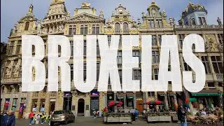 Bruxelas: Grand-Place, Manneken Pis, Parlamento Europeu e mais