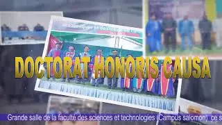Diffusion en direct de Patient Sayiba Tambwe