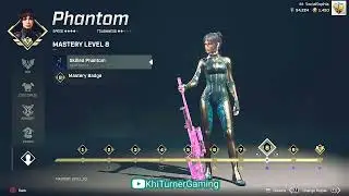 Rogue Company &bull; EVERY Rogue Mastery Skins (Both Styles)