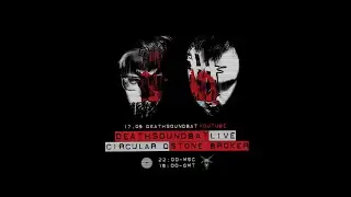 Deathsoundbat Live: Circular D, Stone Broker