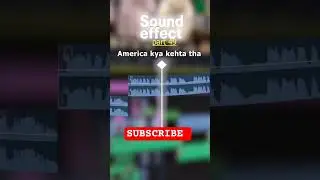 Editors ke liye sound effects| Funny Sounds Effects| Vlog Sound Effects 😂😅#funnysoundeffects