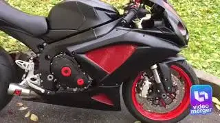 Suzuki GSX-R 750 (2011) Custom