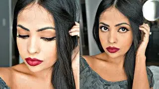 Easy Fall Makeup Look