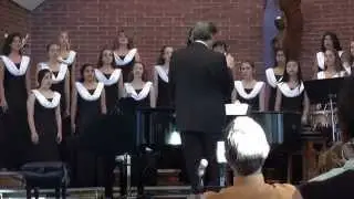 Hokiriko Bushi - arr. by Wendy B. Stuart