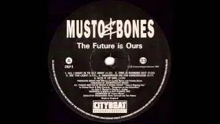 MUSTO & BONES - SEE THE LIGHT   1990