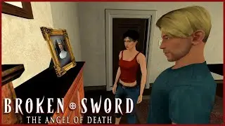 Baphomets Fluch 4 🔍 Wer ist Anna Maria wirklich? | Let's Play | #10