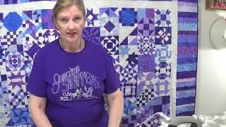 Ozark Maple leaf quilt block/ pot holder