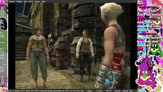 FF12:IZJS (PS2) pt5 Archades to Giruvegan (Tyrant Fight)