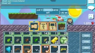Growtopia - I got Curse!