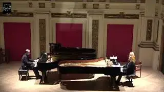 Misho Kandashvili / Tamara Atschba - Rachmaninoff Concerto 3 / 2,3