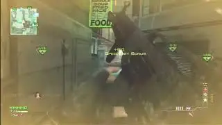 Mw3 - 3 Min Usas 12 Moab! - Thanks to 402Thunder402