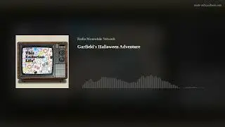 Garfield's Halloween Adventure