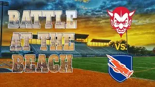 Battle at the Beach 2025: Rancocas Valley Red Devils vs. Millville Thunderbolts