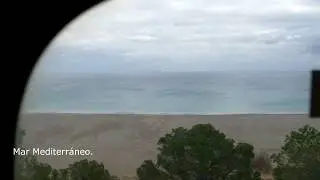 TRENES POR SALOU Y CAMBRILS: parte 3 (De Port Aventura a Cambrils, Salou y Vandellós en el Talgo)
