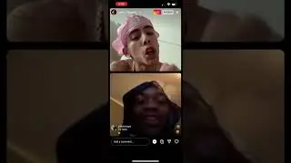 #26ar chopping it up with #ji tells him stop 🐎🐎