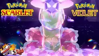 Meganium SOLO 7-Star Tera Raid | Pokémon Scarlet and Violet
