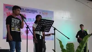 Grade 10 Representative Battle of the Bands Intrams 2022