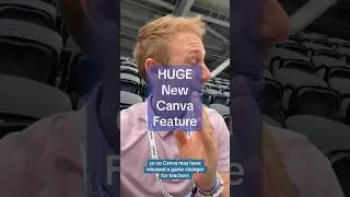 HUGE new education feature in Canva! @Canva #CanvaPartner #DesignedWithCanva #CanvaCreate