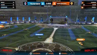 Rocket League Custom Overlay | Showcase 8