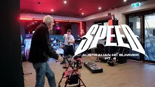 SPEED - AUSTRALIAN HC SUMMER PT. 4 (PENRITH & CANBERRA)