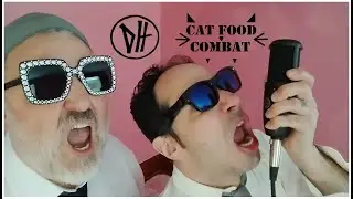 The Dead Heads - Cat Food Combat (official music video)