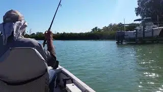Nokomis fishing March 2018