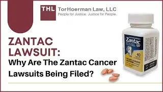 Zantac Lawsuit | Zantac Lawsuit Payout & Settlement | Zantac Cancer Lawsuits | Ranitidine Lawsuits
