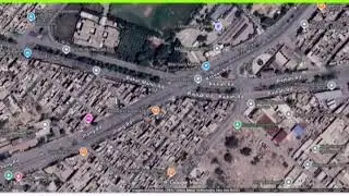 Faisalabad Traffic Plan for Pakistan vs South Africa ODIs | Iqbal Stadium Roads Closed | Nov 2025