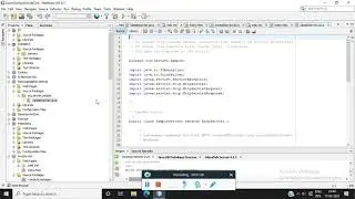 Implementation of Servlet with Example