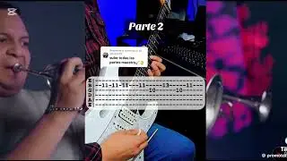 Tablatura no te preocupes por mi dilver Aguilar (coraz&oacute;n serrano) intro 