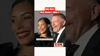 Kind Nr. 5 f&uuml;r Boris Becker #borisbecker #baby #prominews #starnews #tennis