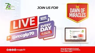 DAWN OF MIRACLES || POSSESSING YOUR POSSESSION  || PST. ADEBAYO ADEYEMO || NOV. 11TH 2025