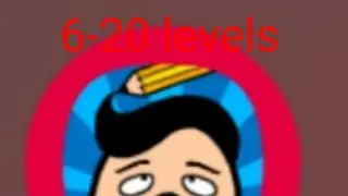 Just Draw level 6 - 20