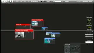 iFree3D - exploration  of data in 3 dimensional space